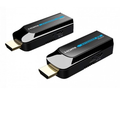 Mini extensor HDMI SAXXON LKV372S - 50M - FHD - 60Hz - LKV372S