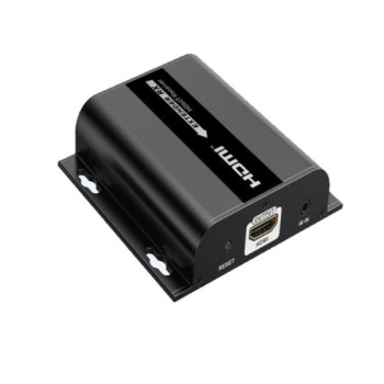 Receptor de video SAXXON LKV38340RX - HDMI sobre IP - FHD - Hasta 120M - LKV38340RX