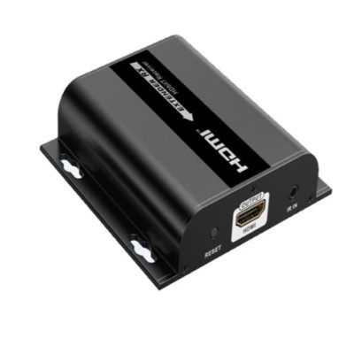 Receptor de video SAXXON LKV38340RX - HDMI sobre IP - FHD - Hasta 120M - LKV38340RX