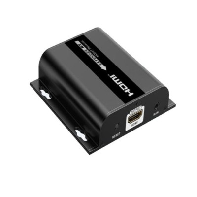 Receptor de video SAXXON LKV38340RX - HDMI sobre IP - FHD - Hasta 120M - LKV38340RX