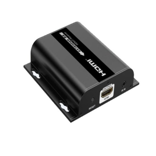 Receptor de Video SAXXON HDMI sobre IP Full HD Hasta 120M Modelo LKV38340RX