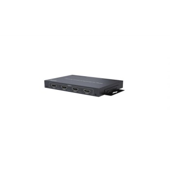 Switch de Video LKV401MS - 4 Entradas HDMI - FHD - LKV401MS