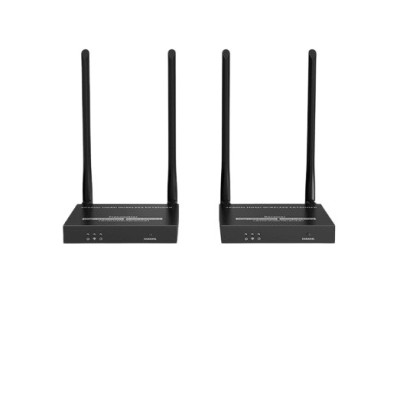 Extensor HDMI SAXXON LKV699 - Inalámbrico - HDMI - Hasta 50M - 4K a 60Hz - LKV699