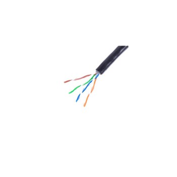 Bobina SAXXON OUTP5ECCAEXT - Cat5E - 305M - 24 AWG - 4 Pares  - OUTP5ECCAEXT