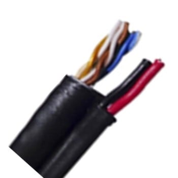 Bobina de Cable SAXXON UTP Cat5e - 305 Metros - OUTP5ECCAEXT2E Bobina de Cable SAXXON UTP Cat5e - 305 Metros - OUTP5ECCAEXT2E