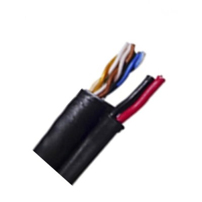 Bobina de Cable SAXXON UTP Cat5e - 305 Metros - OUTP5ECCAEXT2E