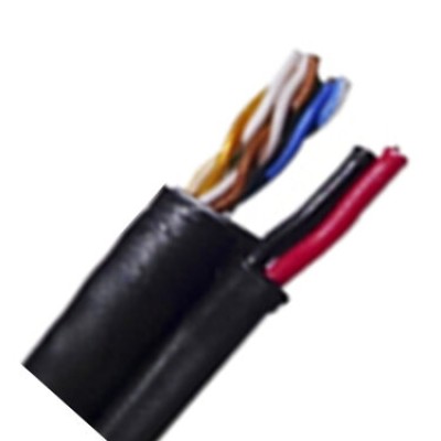 Bobina de Cable SAXXON UTP Cat5e - 305 Metros - OUTP5ECCAEXT2E