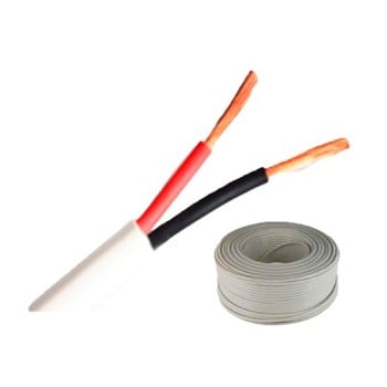 Bobina SAXXON OWAC2305JF - 305M - 22 AWG - Recomendable para control de acceso - OWAC2305JF