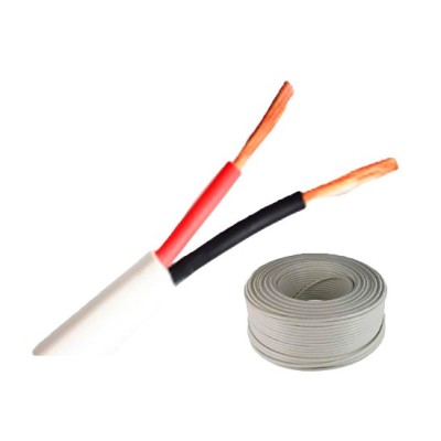 Bobina SAXXON OWAC2305JF - 305M - 22 AWG - Recomendable para control de acceso - OWAC2305JF