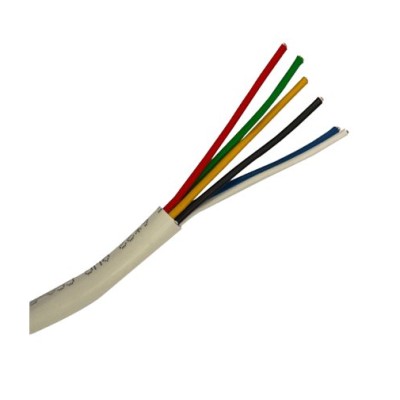 Bobina SAXXON OWAC6305JF - 305M - Blanco  - OWAC6305JF