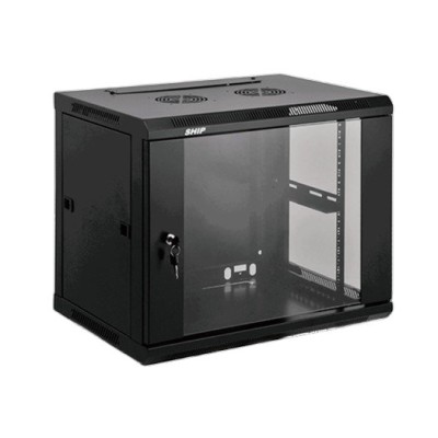 Gabinete de pared SAXXON SA660901 - 9U- 600x600x500mm - SA.6609.01