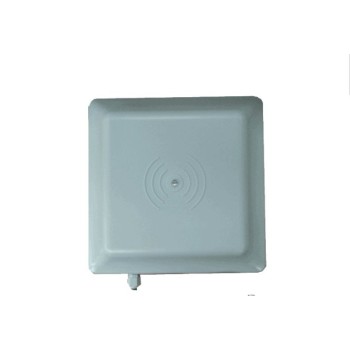 Lectora de Tarjetas SAXXON SAXR2656 - Tarjetas UHF - Para Control de Acceso Vehicular - 1M a 6M - SAX-R2656