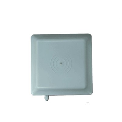 Lectora de Tarjetas SAXXON SAXR2656 - Tarjetas UHF - Para Control de Acceso Vehicular - 1M a 6M - SAX-R2656