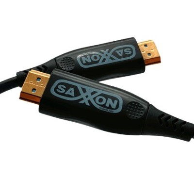 Cable HDMI SAXXON SX05HDF047 - Macho a Macho - 5M - 4K - 60Hz - SX-05HD-F047