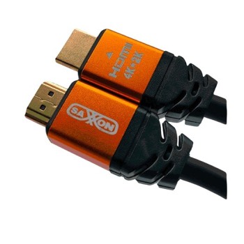 Cable HDMI SAXXON SX-10HD-C - Macho a Macho - 10M - 4K - SX-10HD-C
