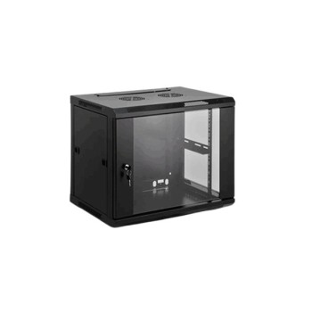 Gabinete de Pared SAXXON 12U 600x530x400mm Modelo SX-R12U-5412A
