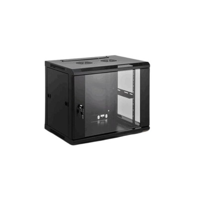 Gabinete SAXXON SX-R12U-5412A - 600x530x400mm - 12U - De Pared - SX-R12U-5412A