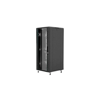 Gabinete SAXXON SX-R18U-6618S - 100x60x60cm - 18U - De Piso - SX-R18U-6618S