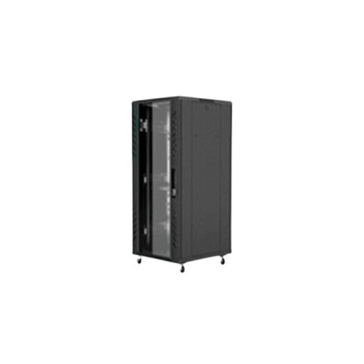 Gabinete SAXXON SX-R18U-6618S - 100x60x60cm - 18U - De Piso - SX-R18U-6618S