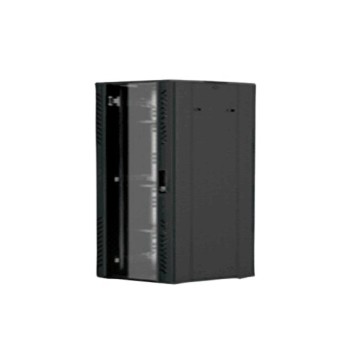 Gabinete SAXXON SXR22U6622S - 109x60x60cm - 22U - De Piso - SX-R22U-6622S