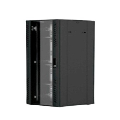 Gabinete SAXXON SXR22U6622S - 109x60x60cm - 22U - De Piso - SX-R22U-6622S