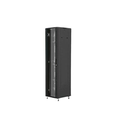 Gabinete SAXXON SX-R37U-6637S - 180x60x60cm - 37U - De Piso - SX-R37U-6637S