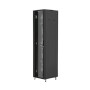 Gabinete SAXXON SX-R42U-6642S - 198x60x60cm - 42U - De Piso - SX-R42U-6642S