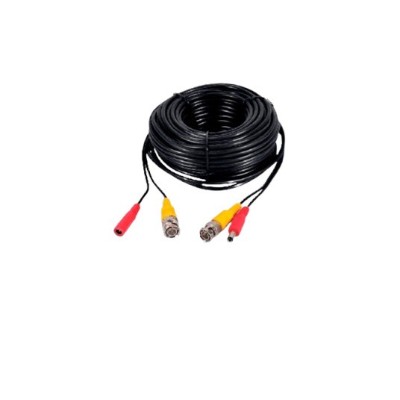 Cable Coaxial SAXXON SXWB50 - BNC RG59 - 50M  - SX-WB50