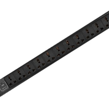 PDU SAXXON 12 Contactos 16A Modelo SXPDU-12P16A