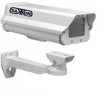 Gabinete SAXXON Ho605&br205 - Tipo Flip-open - Aluminio - Blanco - HO605&BR205