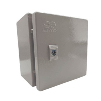 Gabinete SBE TECH SBE-202015 - Metálico - 200x200x150mm - SBE-202015