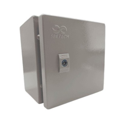 Gabinete SBE TECH SBE-202015 - Metálico - 200x200x150mm - SBE-202015