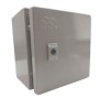 Gabinete SBE TECH SBE-202015 - Metálico - 200x200x150mm - SBE-202015
