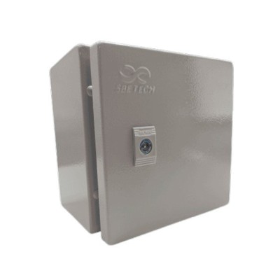 Gabinete SBE TECH SBE-252015 - Metálico - 250x200x150mm - SBE-252015