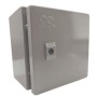 Gabinete SBE TECH SBE-252015 - Metálico - 250x200x150mm - SBE-252015