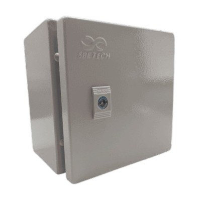 Gabinete SBE TECH SBE-302015 - Metálico - 300x200x150mm - SBE-302015