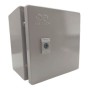 Gabinete SBE TECH SBE-302015 - Metálico - 300x200x150mm - SBE-302015