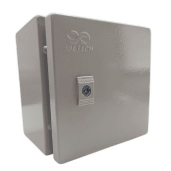 Gabinete Metálico SBE TECH IP65 NEMA 4 - Modelo SBE-302515 300x250x150mm