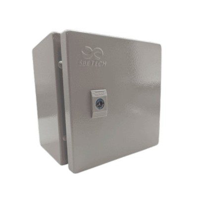 Gabinete SBE TECH SBE-302515 - Metálico - 300x250x150mm - IP65 - NEMA 4 - SBE-302515