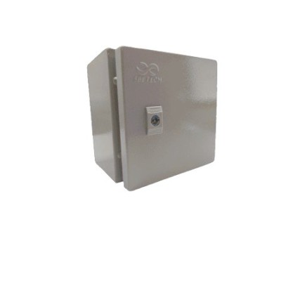 Gabinete SBE TECH SBE-303015 - Metálico - 300x300x150mm - IP65 - NEMA 4 - SBE-303015