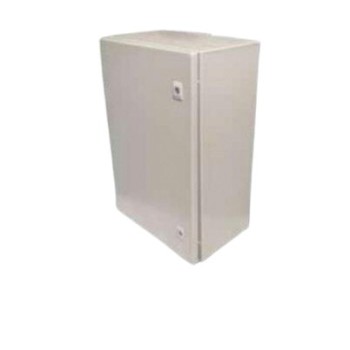 Gabinete SBE TECH SBE-403020 - 400x300x200mm - Metálico - Para Exteriores - SBE-403020