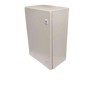 Gabinete SBE TECH SBE-403020 - 400x300x200mm - Metálico - Para Exteriores - SBE-403020