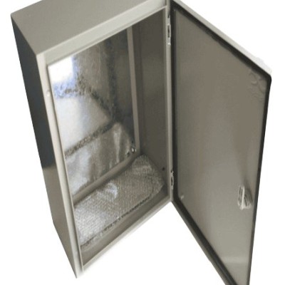 Gabinete SBE TECH SBE-404020 - Metálico - 400x400x200mm - SBE-404020