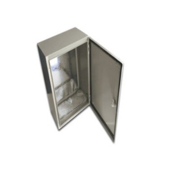 Gabinete SBE TECH SBE-504020 - Metálico - 500x400x200mm - SBE-504020