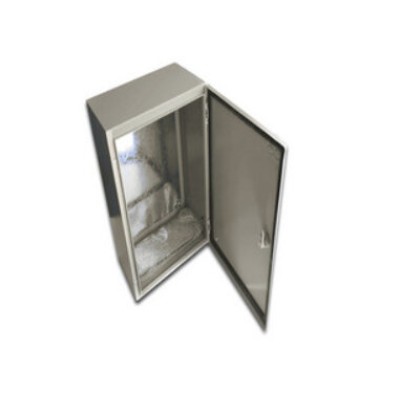 Gabinete SBE TECH SBE-504020 - Metálico - 500x400x200mm - SBE-504020