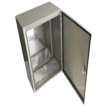 Gabinete SBE TECH SBE-504025 - Metálico - 500x400x250mm - SBE-504025