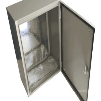 Gabinete Metálico SBE TECH SBE-604025 - 600x400x250mm - IP65