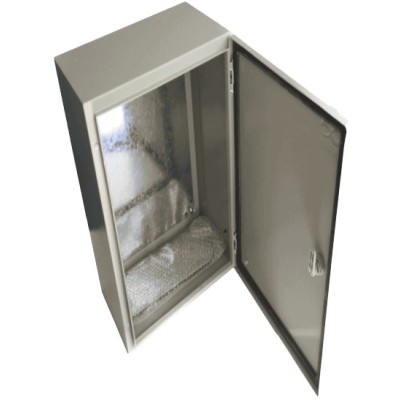 Gabinete SBE TECH SBE-604025 - Metálico - 600x400x250mm - SBE-604025