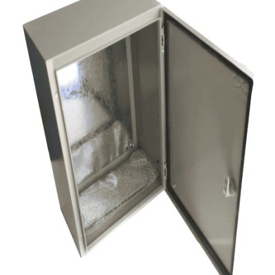 Gabinete SBE TECH SBE-705025 - Metálico - 700x500x250mm - IP65 - NEMA 4 - SBE-705025