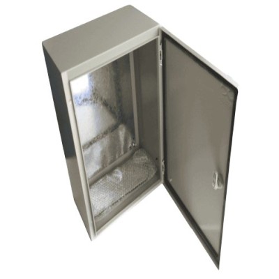 Gabinete SBE TECH 806030 - Metálico - 800x600x300mm - IP65 - SBE-806030